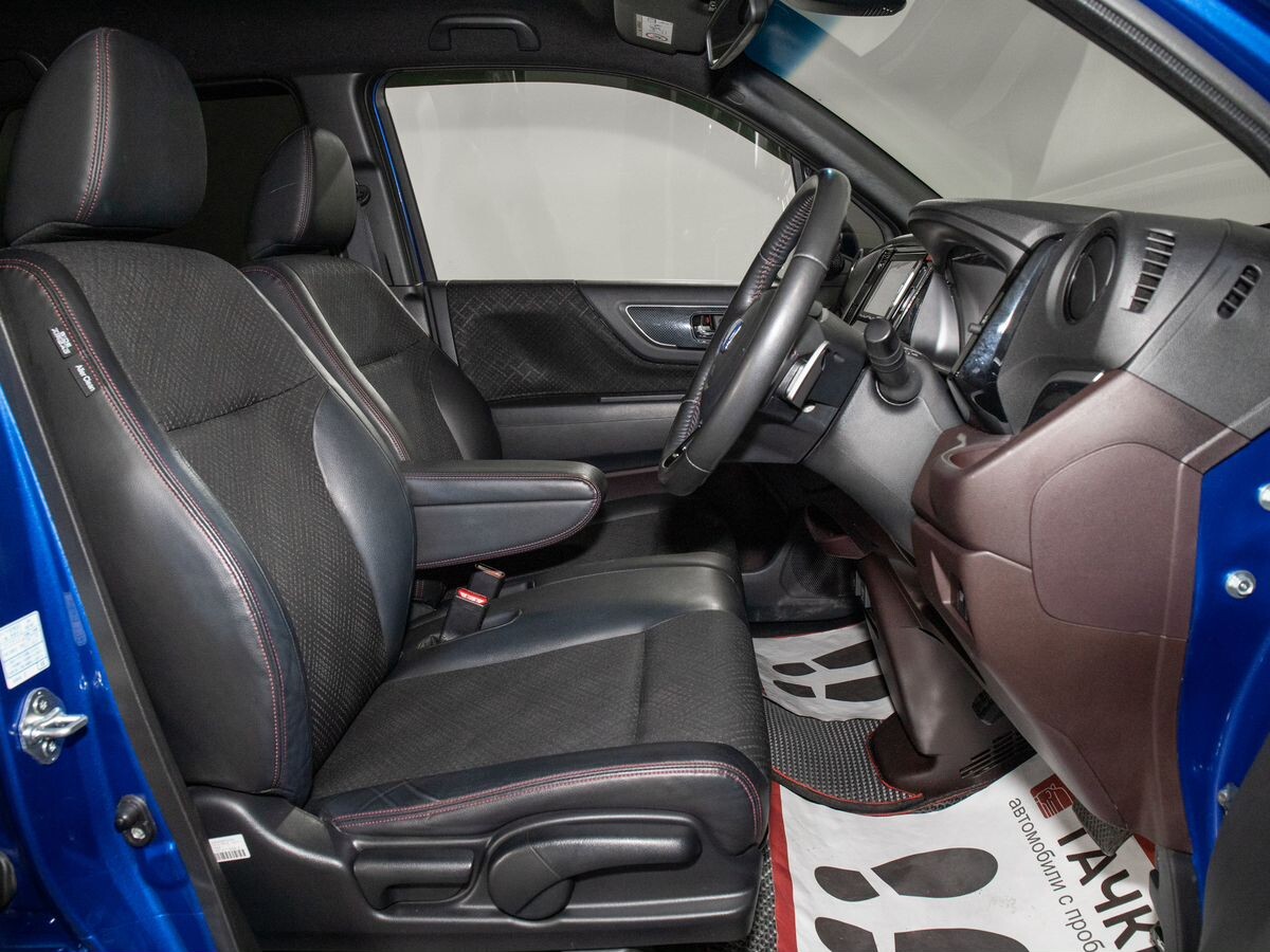 Honda N-WGN 2016 - фото автомобиля