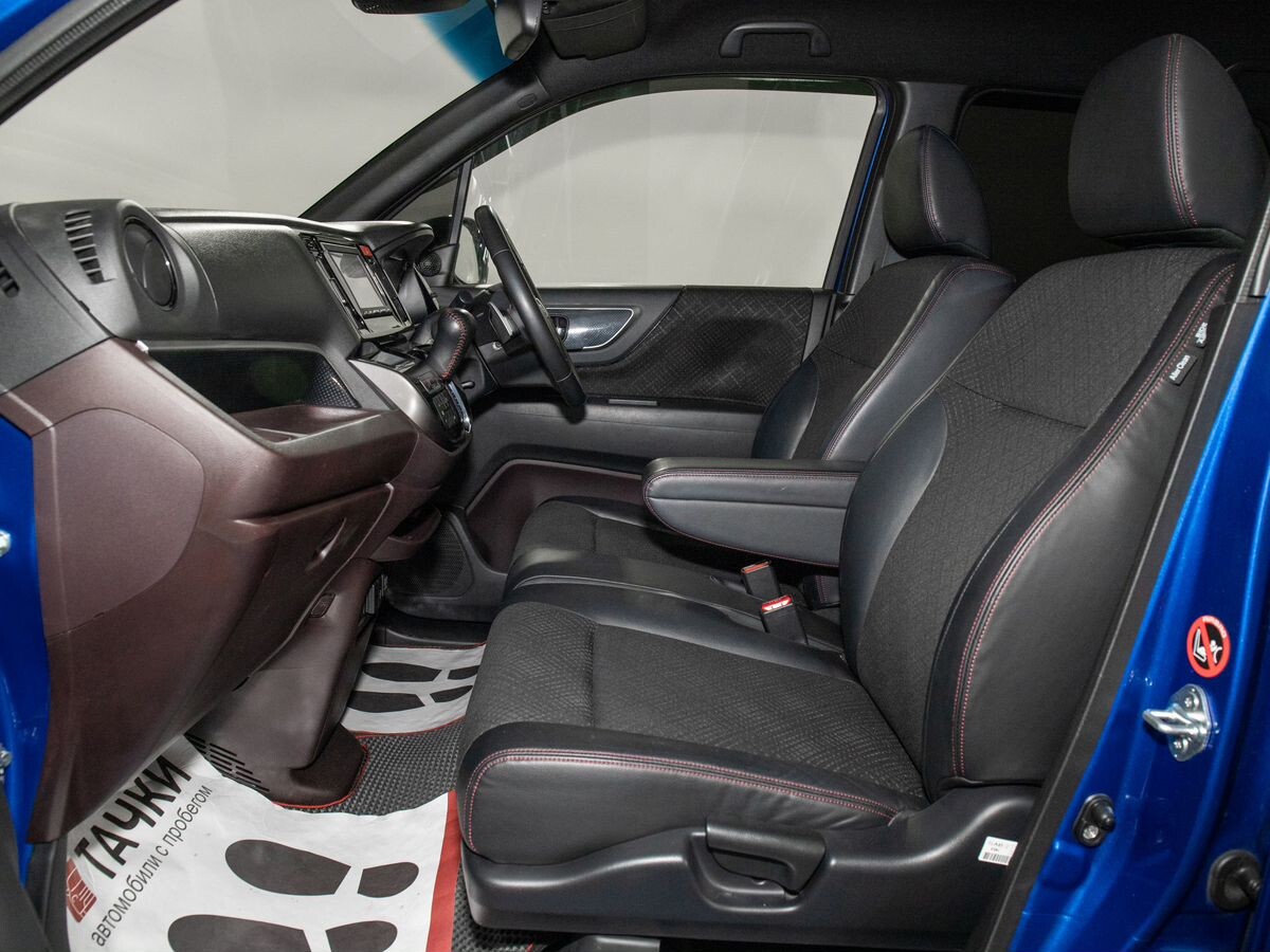 Honda N-WGN 2016 - фото автомобиля