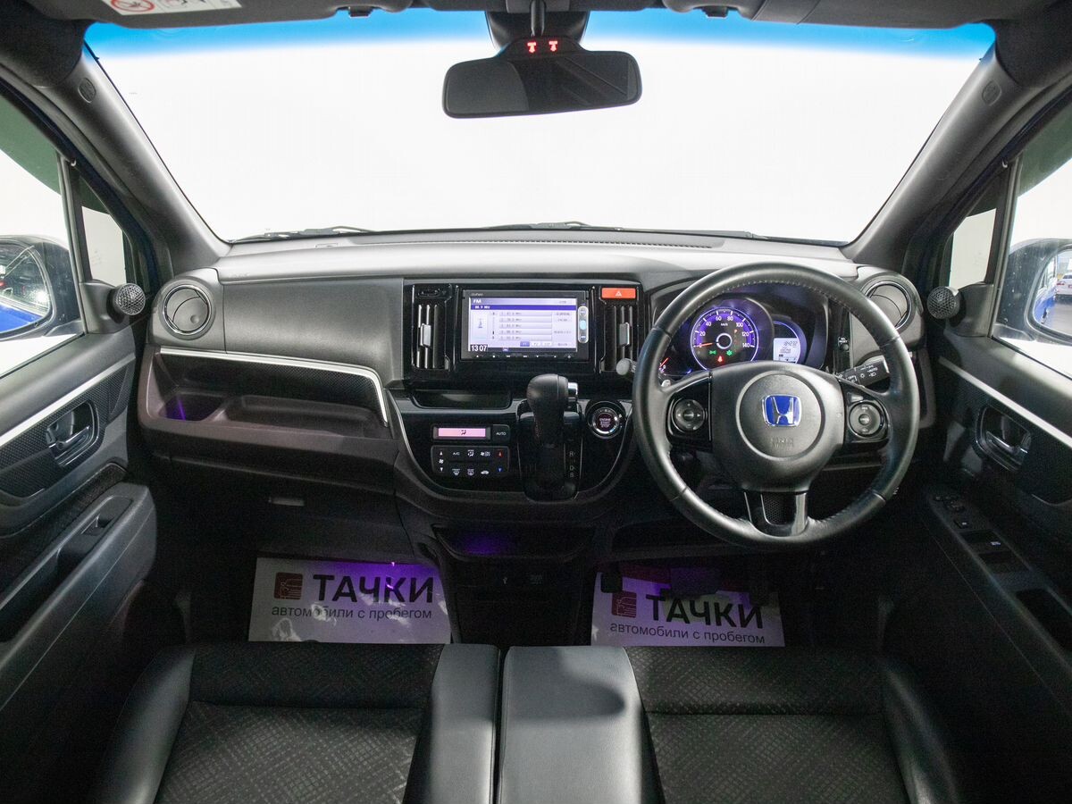 Honda N-WGN 2016 - фото автомобиля