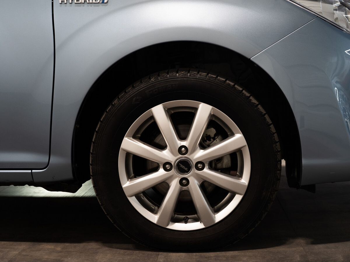 Toyota Corolla 2016 - фото автомобиля