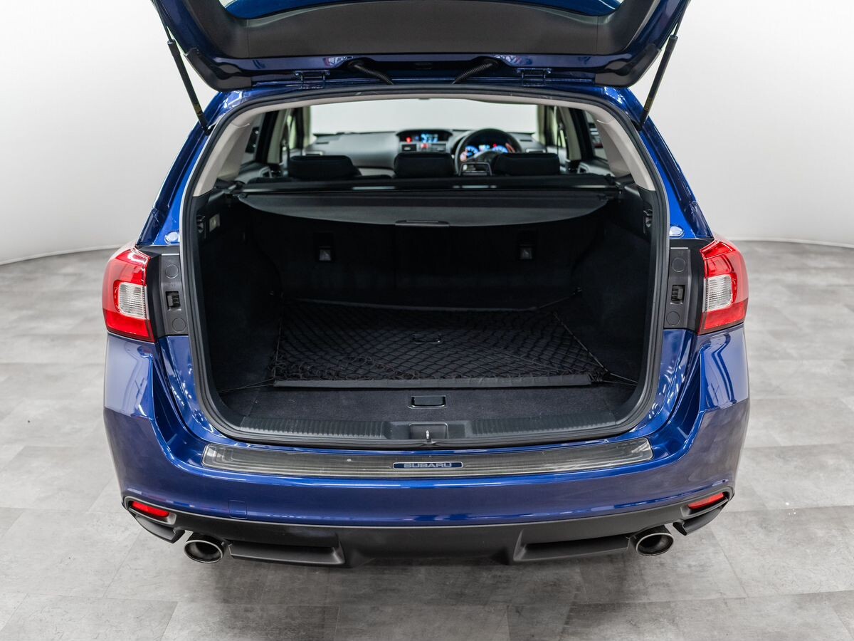 Subaru Levorg 2015 - фото автомобиля