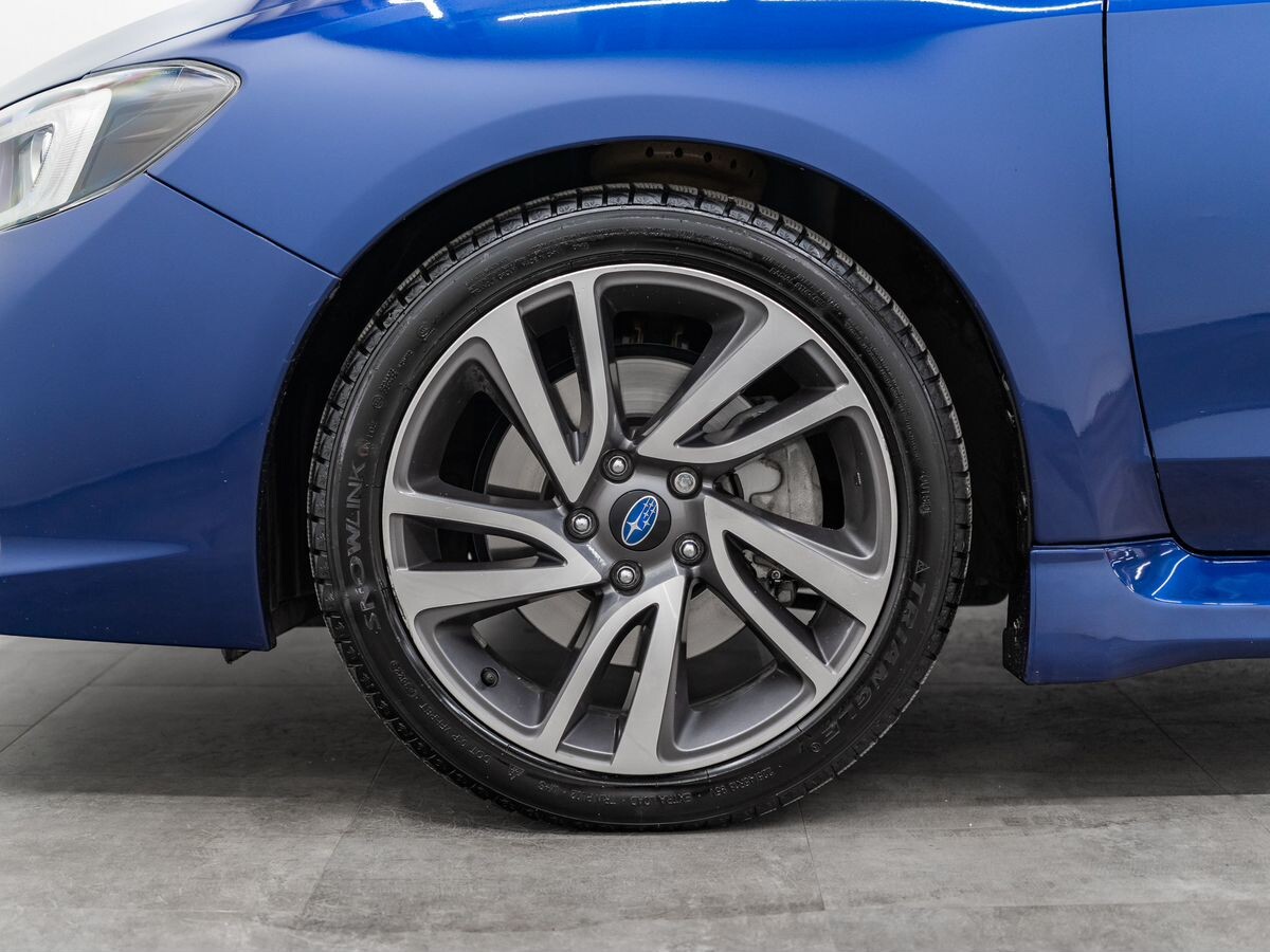 Subaru Levorg 2015 - фото автомобиля