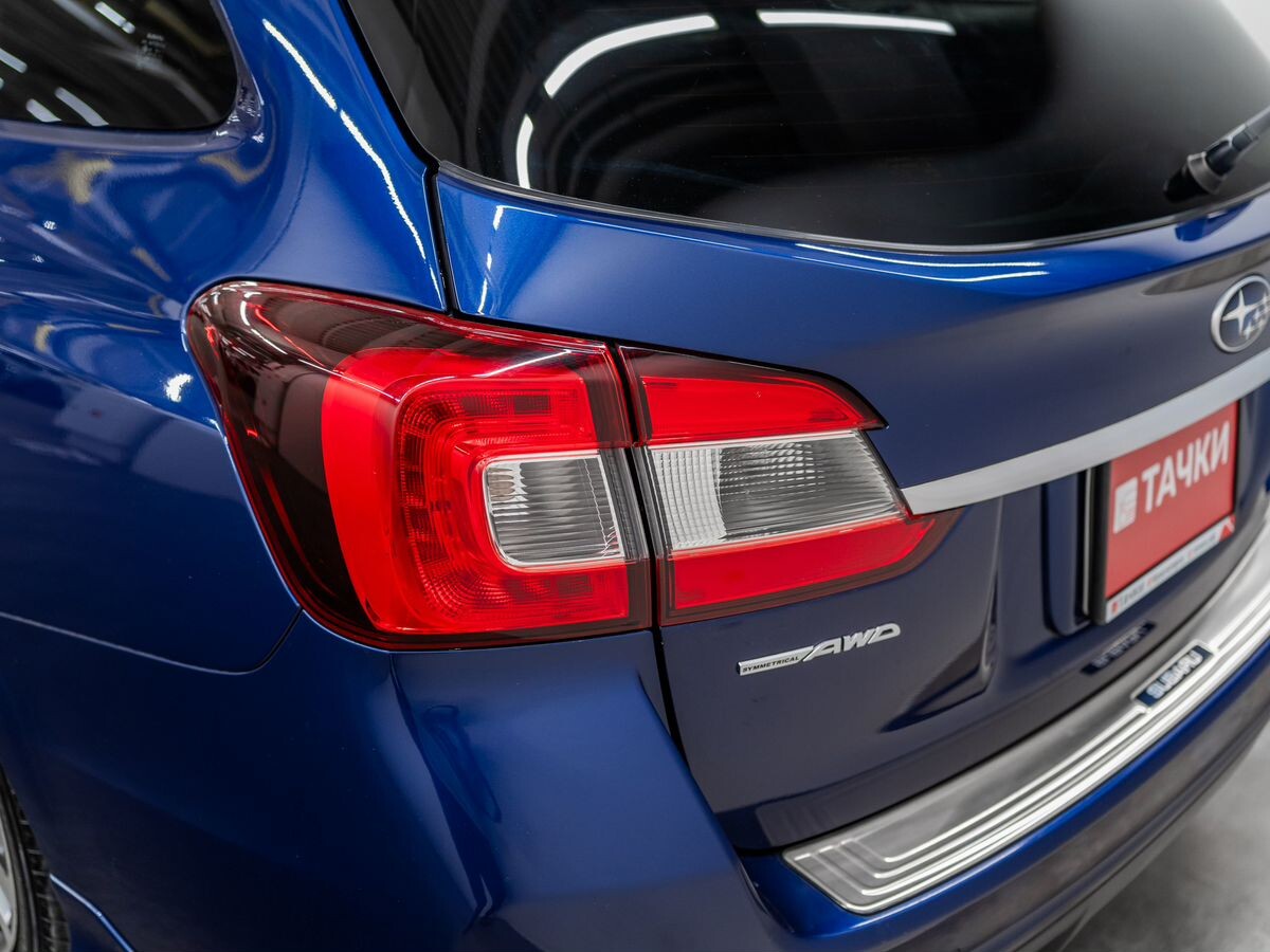 Subaru Levorg 2015 - фото автомобиля