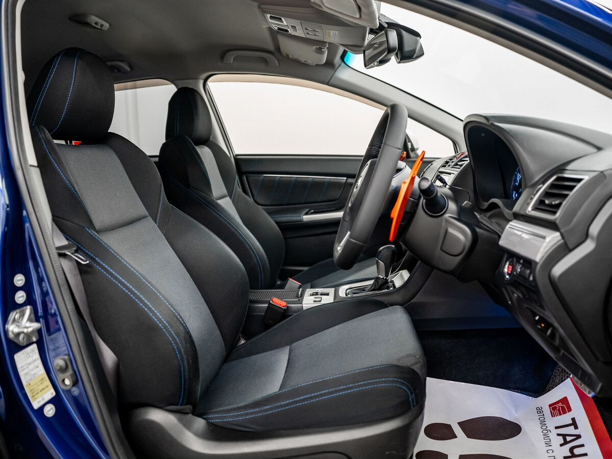 Subaru Levorg 2015 - фото автомобиля