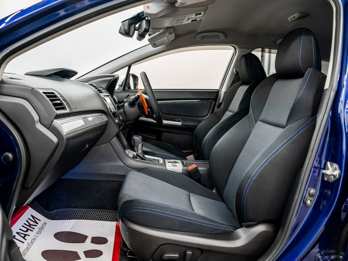 Subaru Levorg 2015 - фото автомобиля