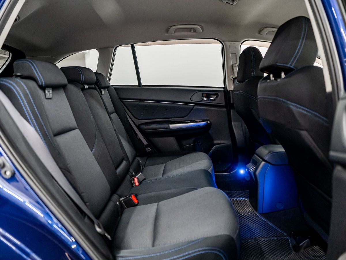 Subaru Levorg 2015 - фото автомобиля