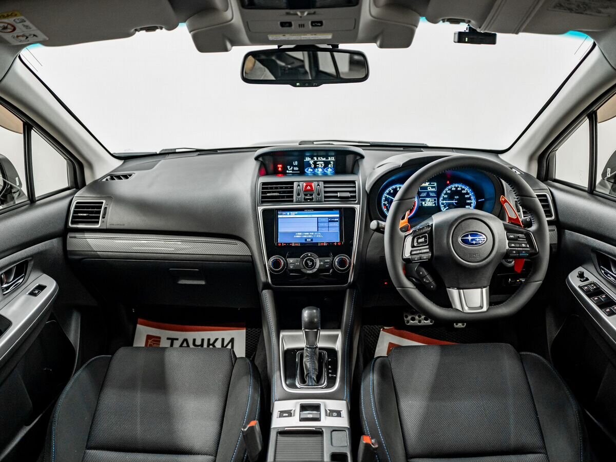 Subaru Levorg 2015 - фото автомобиля