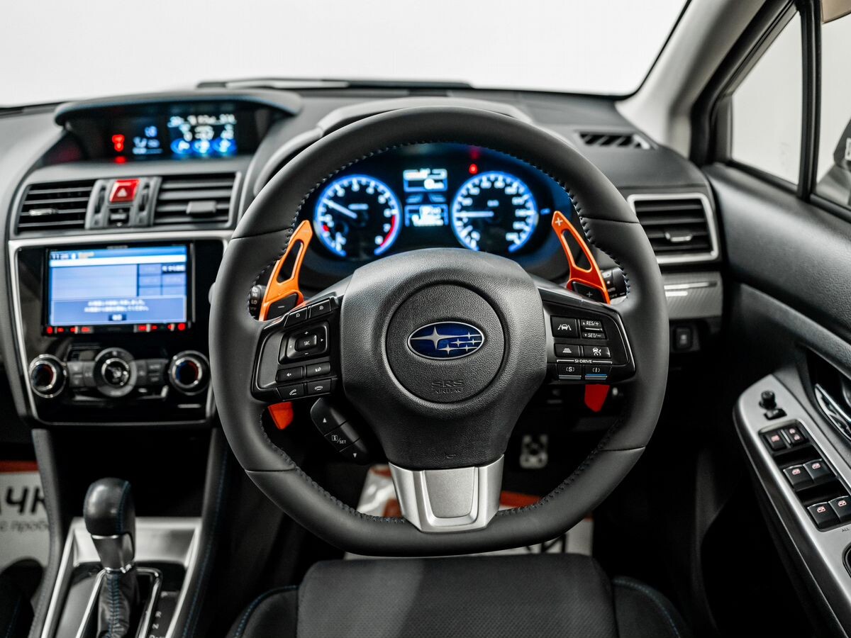 Subaru Levorg 2015 - фото автомобиля