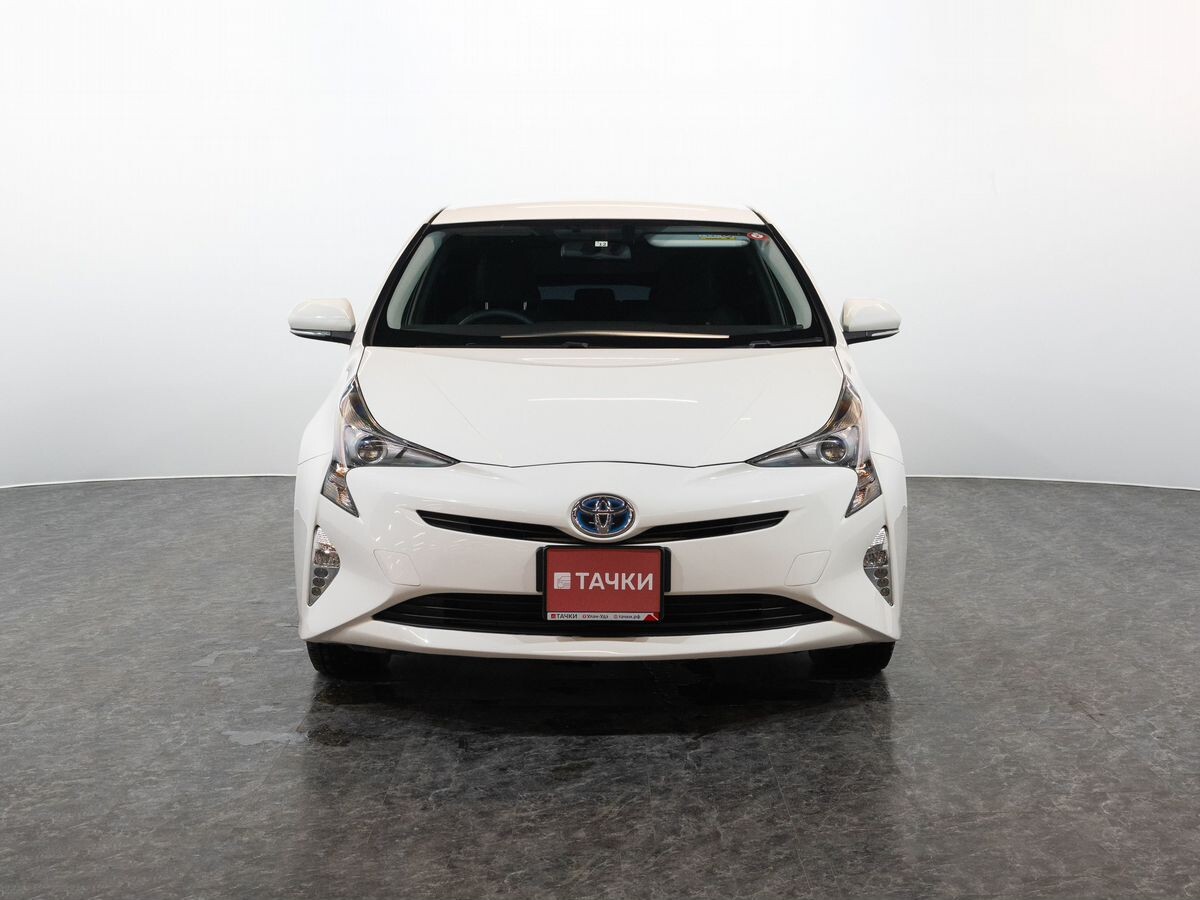 Toyota Prius 2016 - фото автомобиля