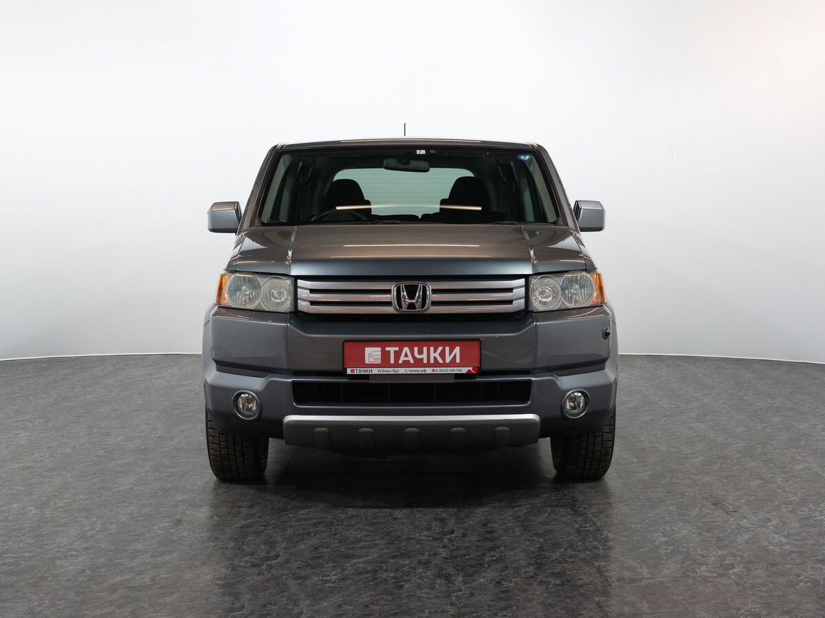 Honda Crossroad 2008 - фото автомобиля