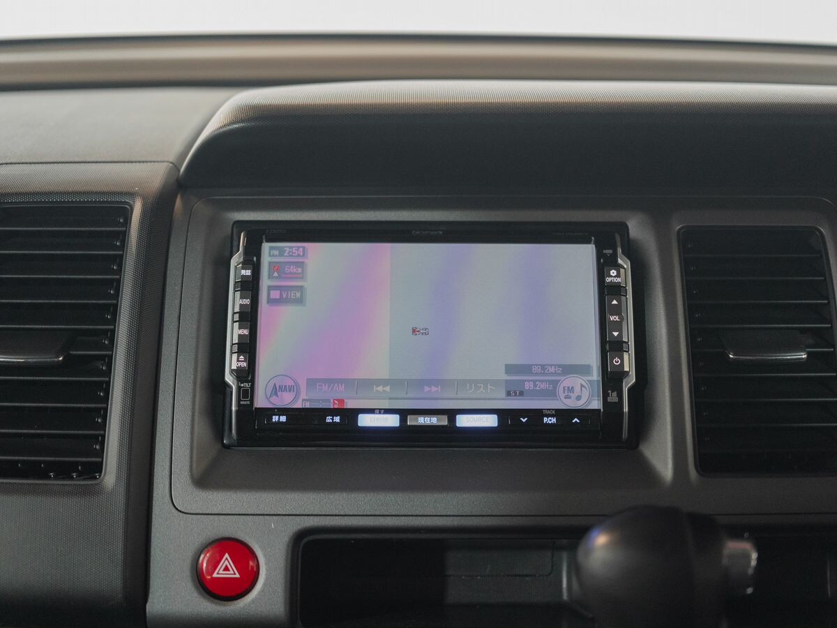 Honda Crossroad 2008 - фото автомобиля