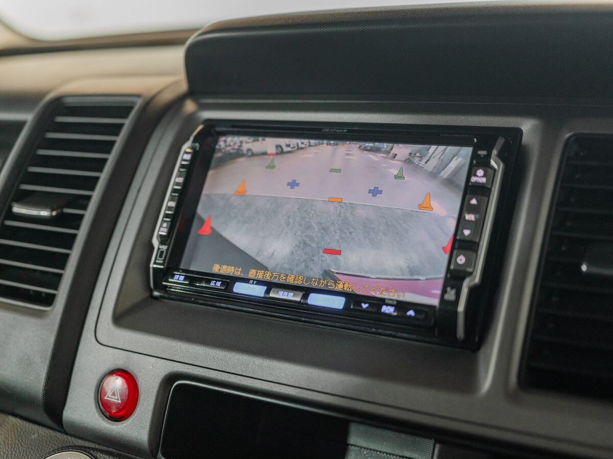 Honda Crossroad 2008 - фото автомобиля