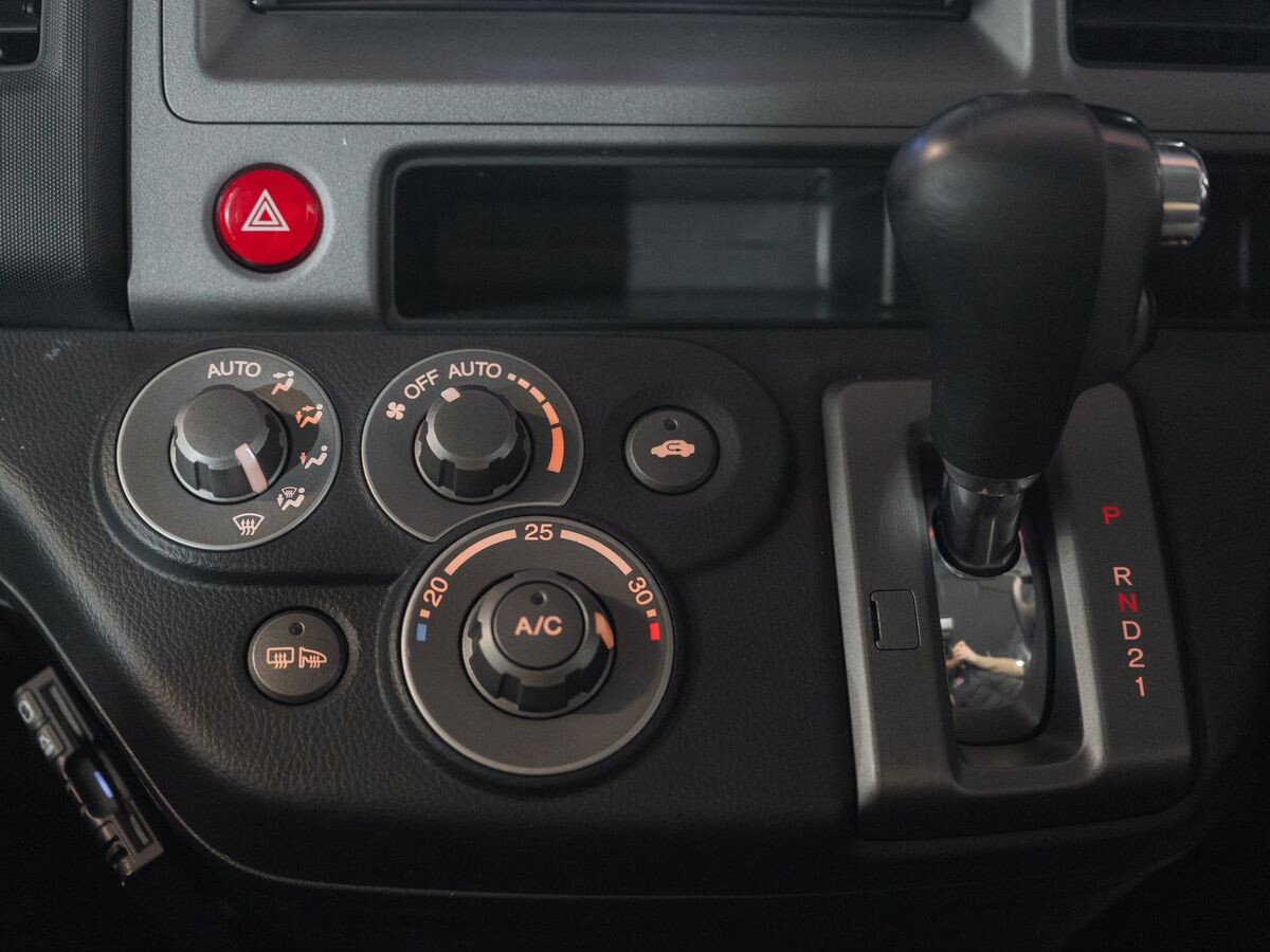 Honda Crossroad 2008 - фото автомобиля