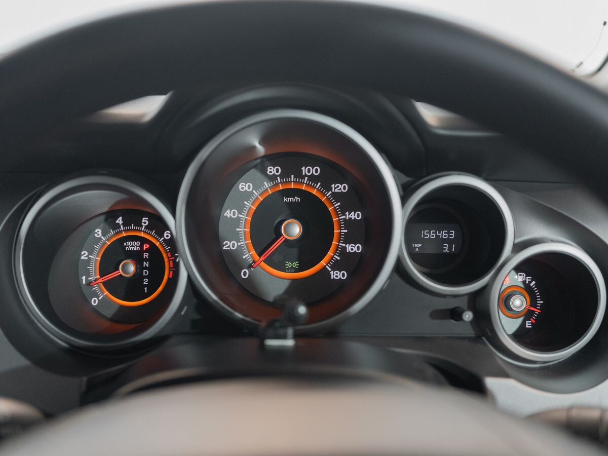 Honda Crossroad 2008 - фото автомобиля