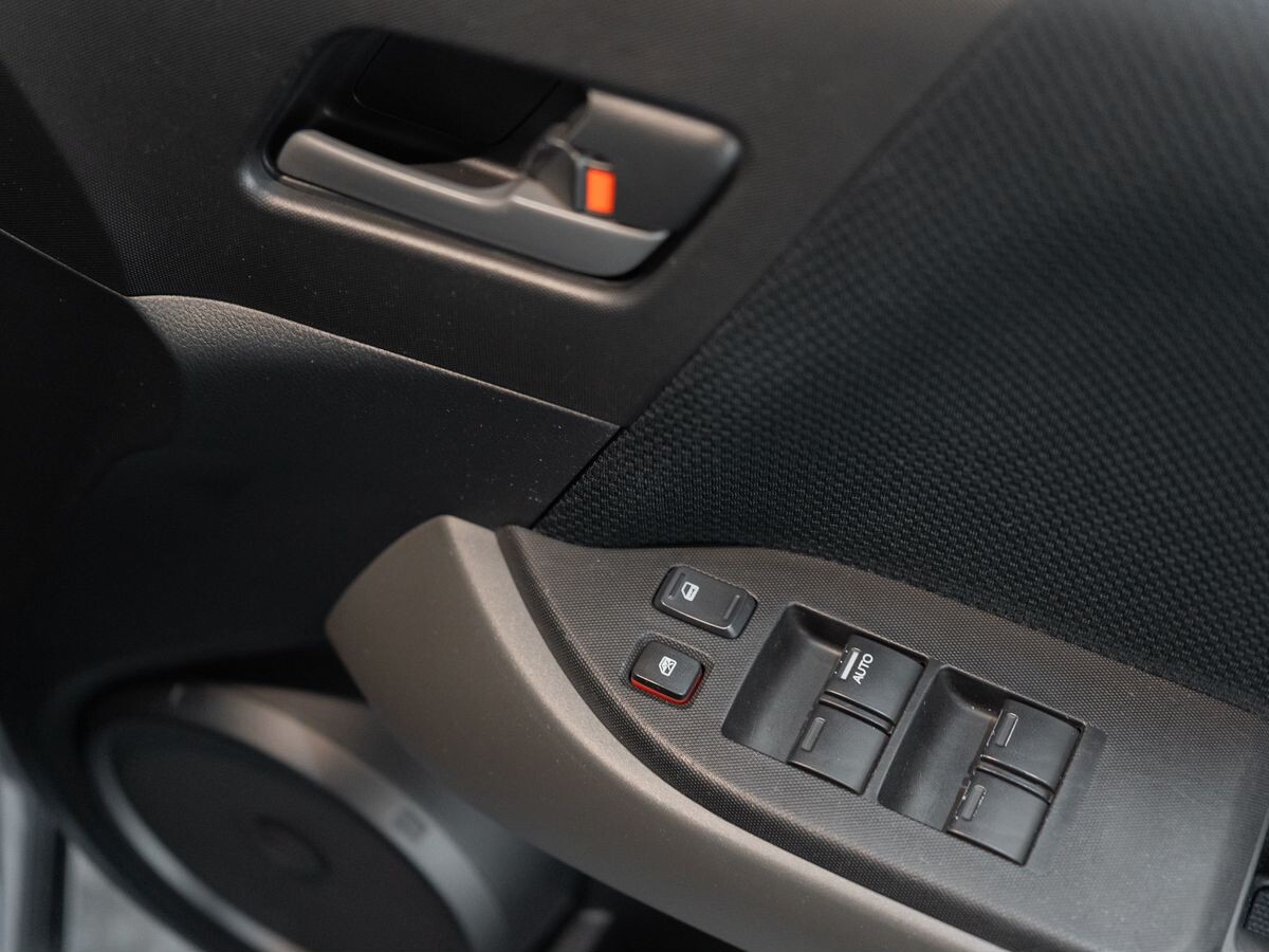 Honda Crossroad 2008 - фото автомобиля