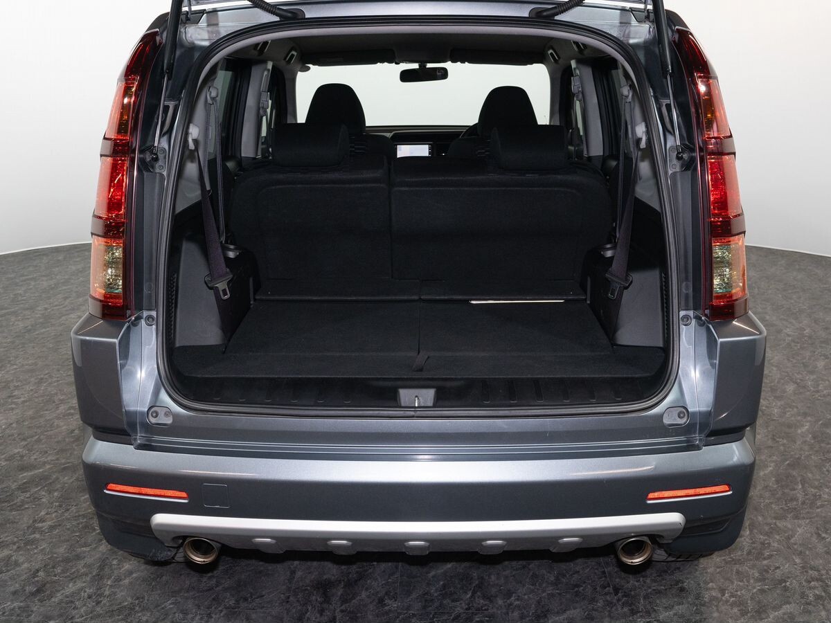 Honda Crossroad 2008 - фото автомобиля