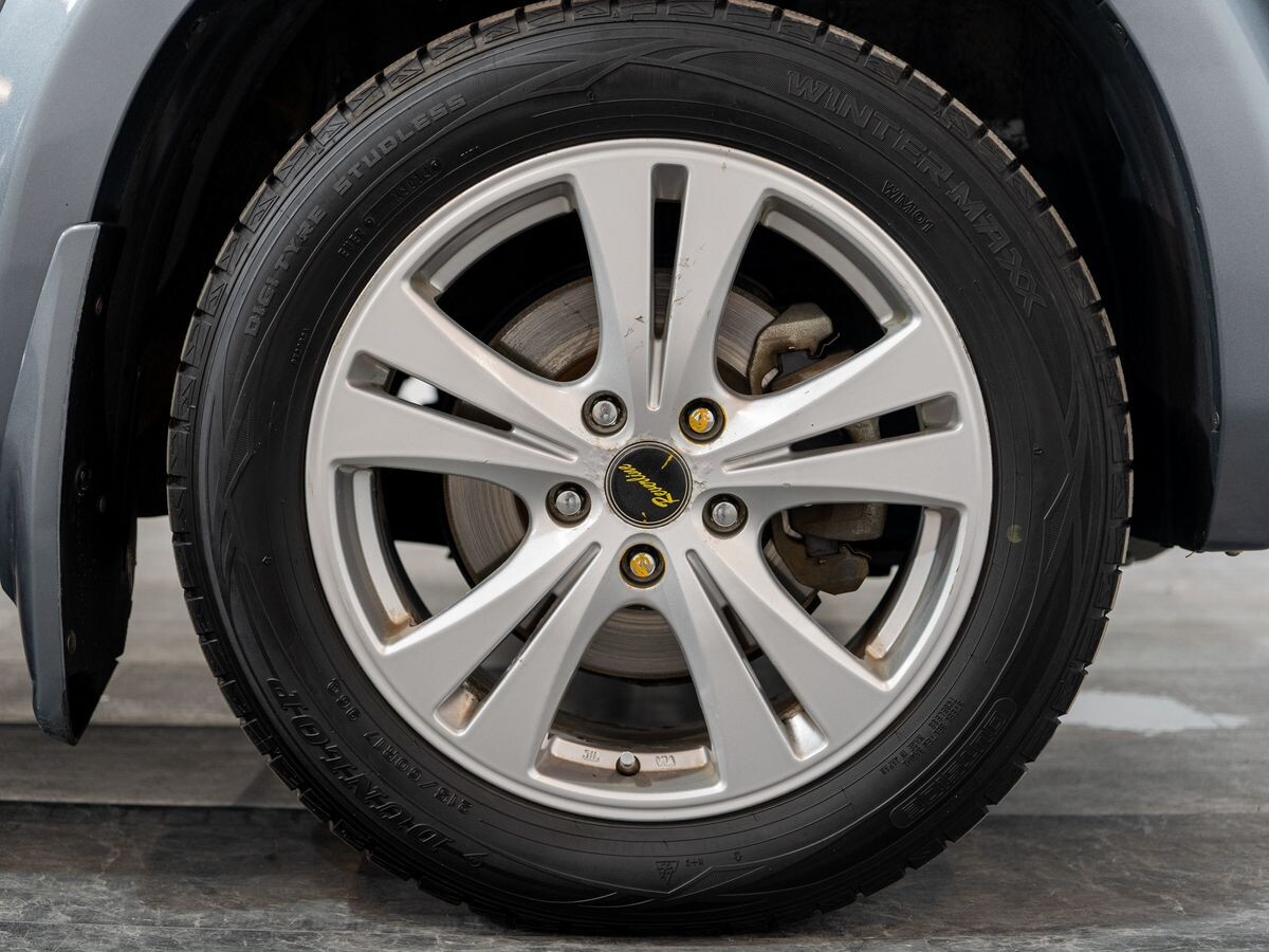 Honda Crossroad 2008 - фото автомобиля