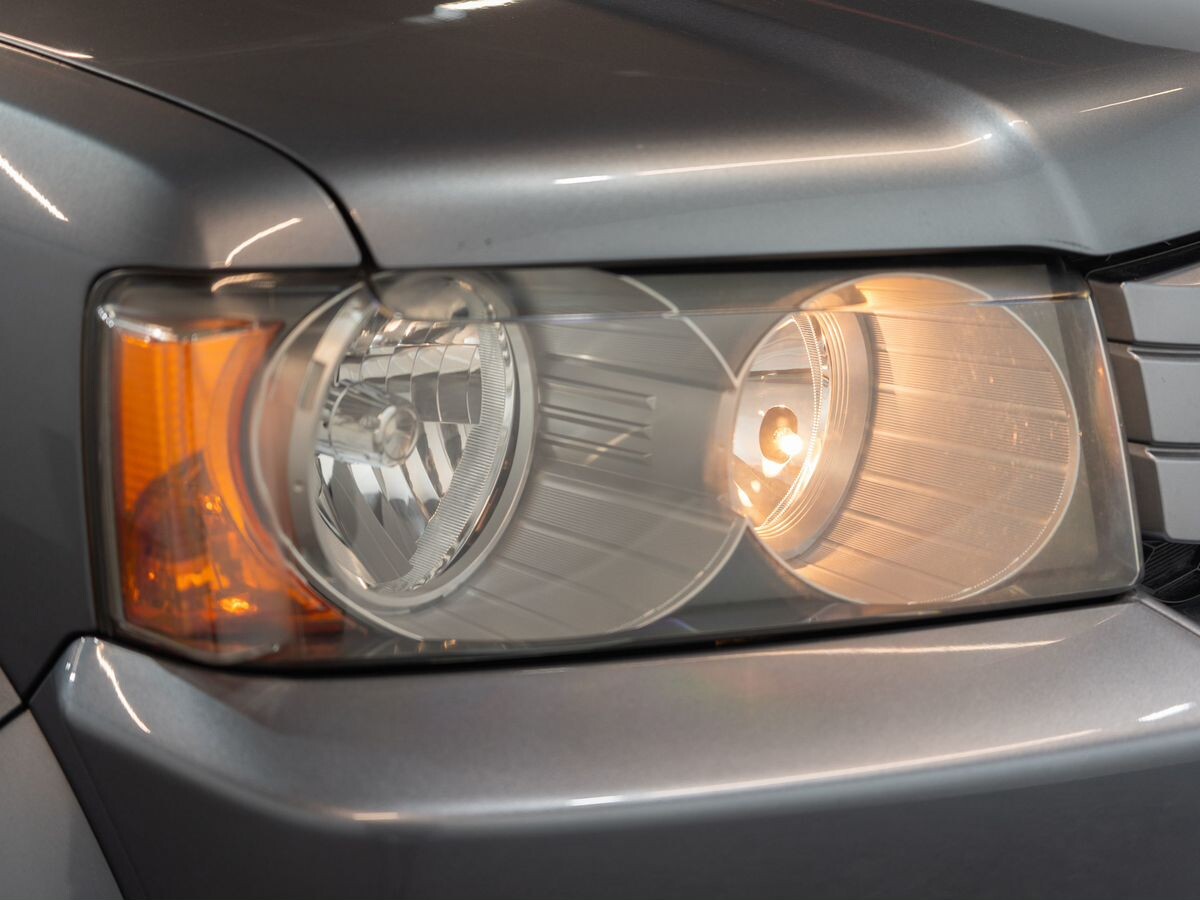 Honda Crossroad 2008 - фото автомобиля