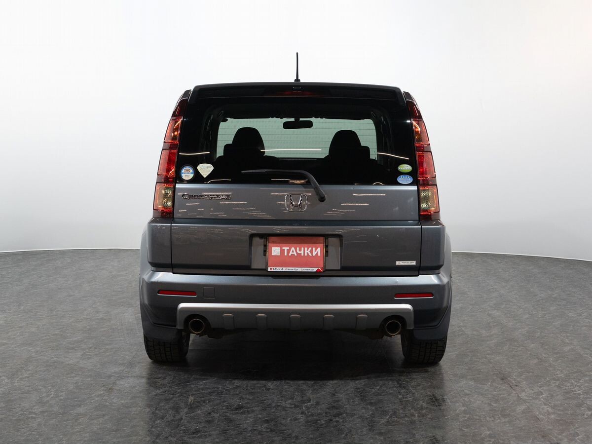 Honda Crossroad 2008 - фото автомобиля