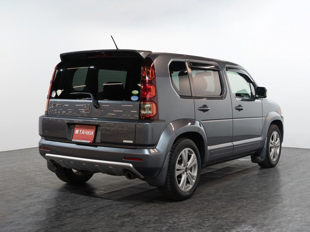 Honda Crossroad 2008 - фото автомобиля