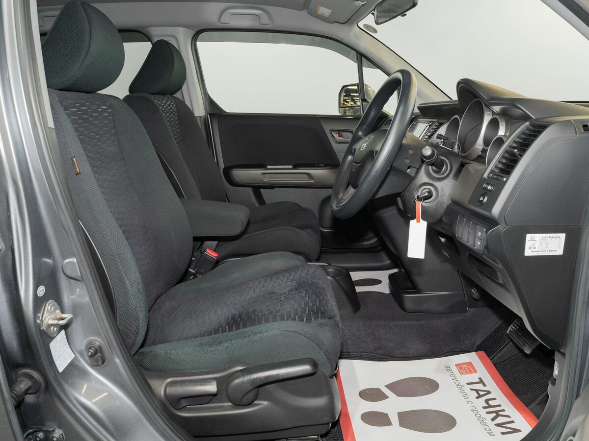 Honda Crossroad 2008 - фото автомобиля