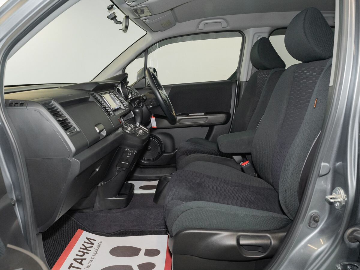 Honda Crossroad 2008 - фото автомобиля