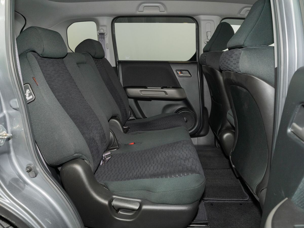 Honda Crossroad 2008 - фото автомобиля