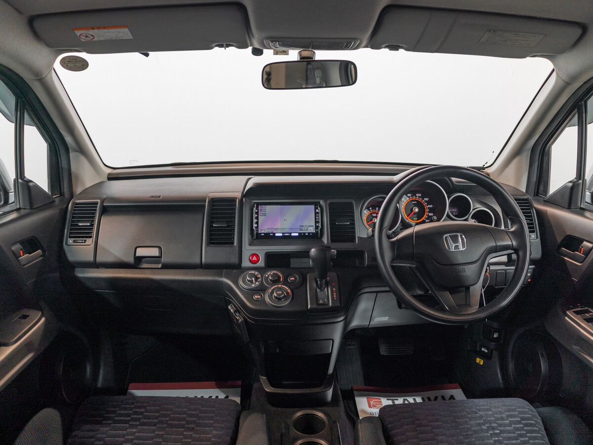 Honda Crossroad 2008 - фото автомобиля