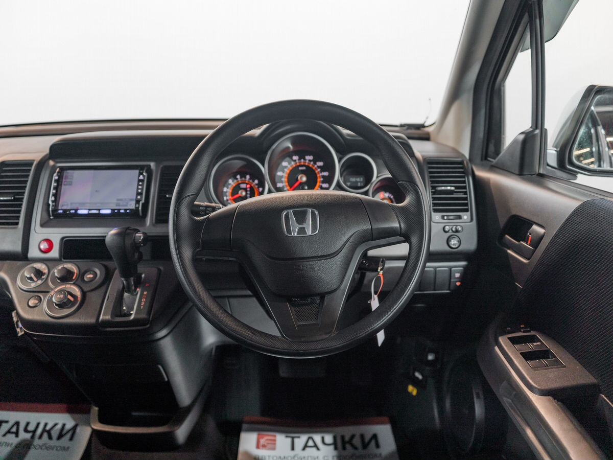Honda Crossroad 2008 - фото автомобиля