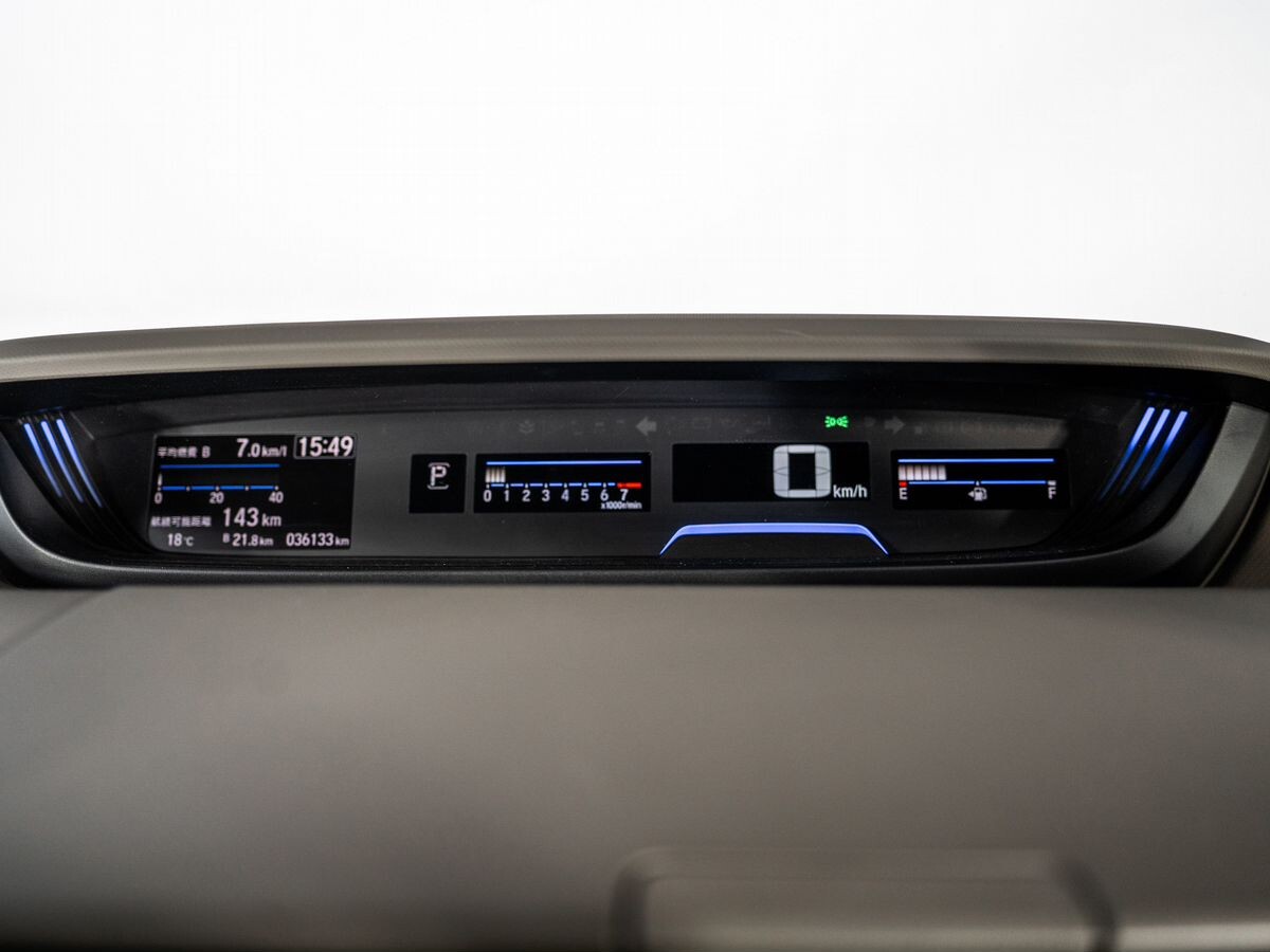 Honda Freed 2020 - фото автомобиля