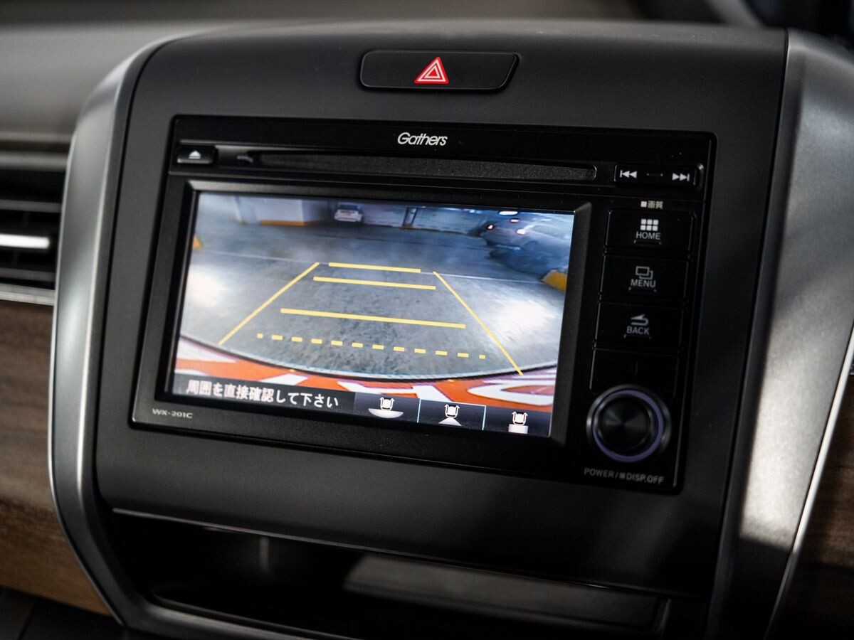 Honda Freed 2020 - фото автомобиля