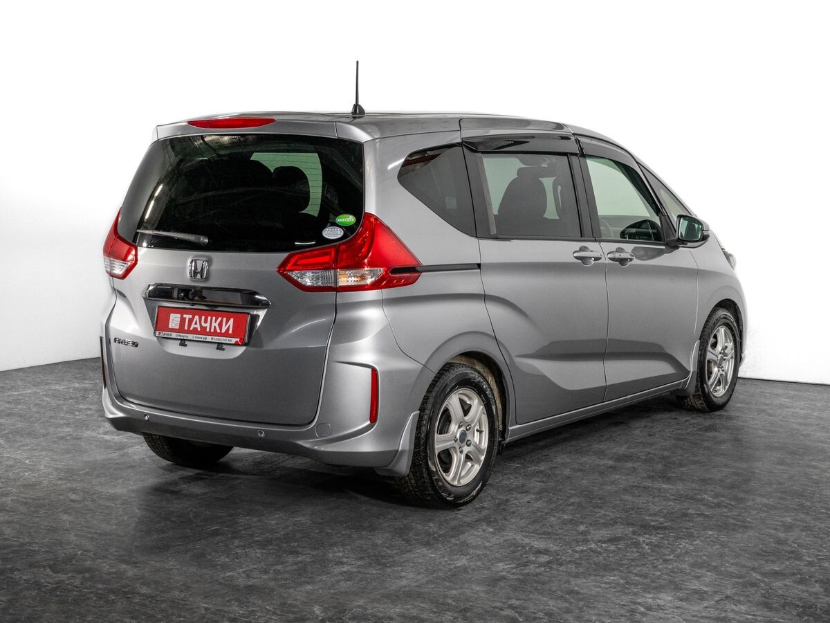 Honda Freed 2020 - фото автомобиля