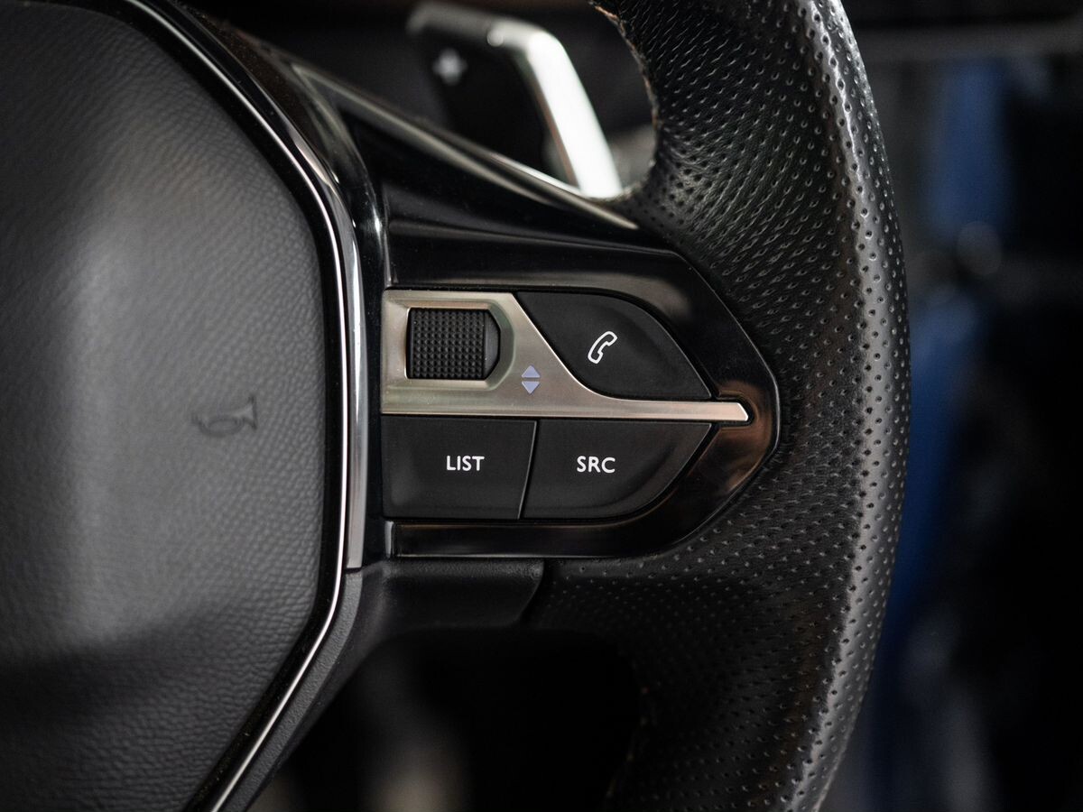 Peugeot Rifter 2021 - фото автомобиля