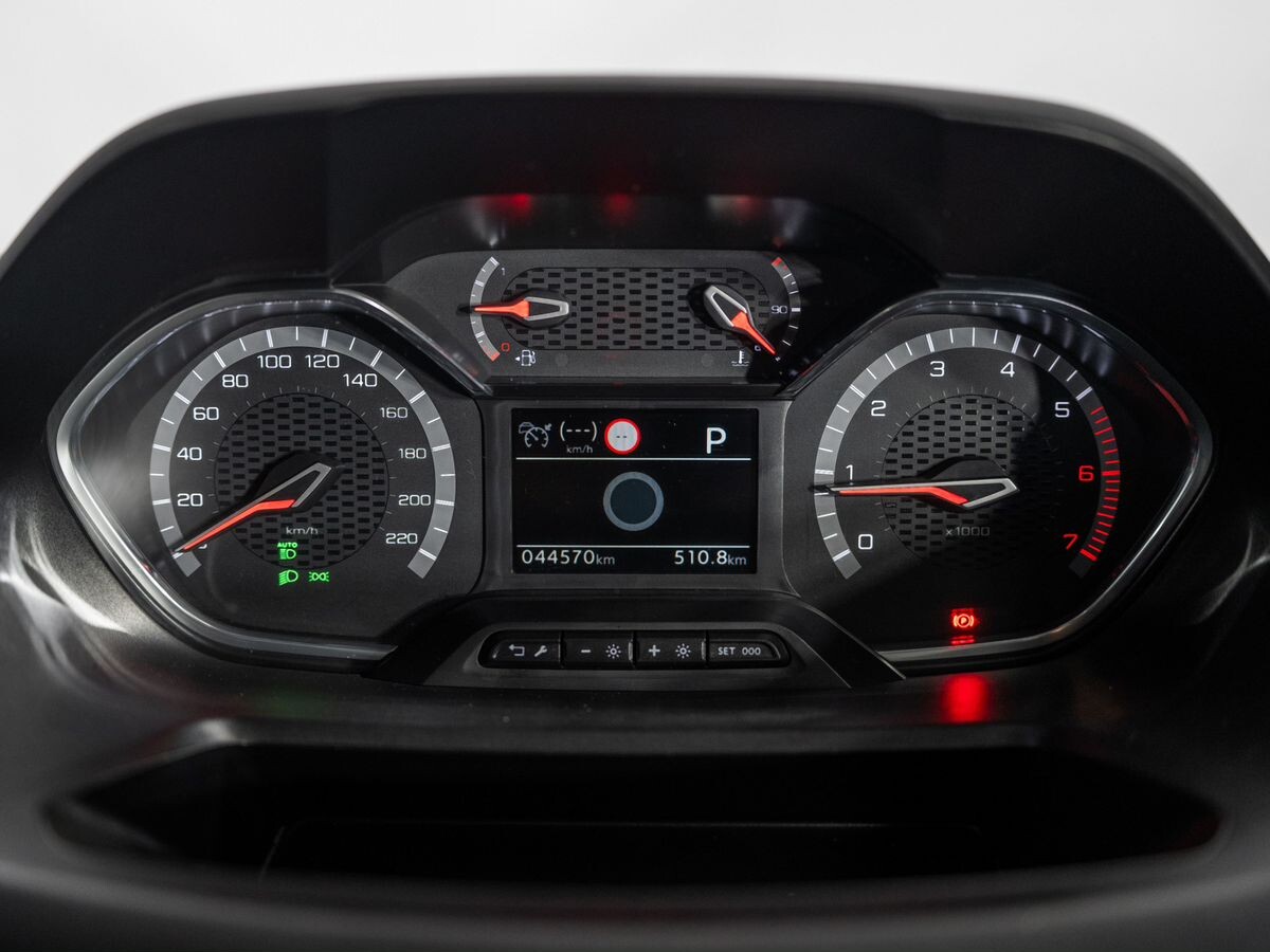 Peugeot Rifter 2021 - фото автомобиля