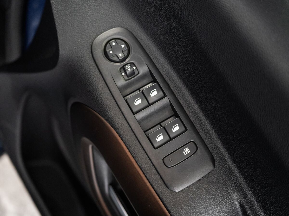 Peugeot Rifter 2021 - фото автомобиля