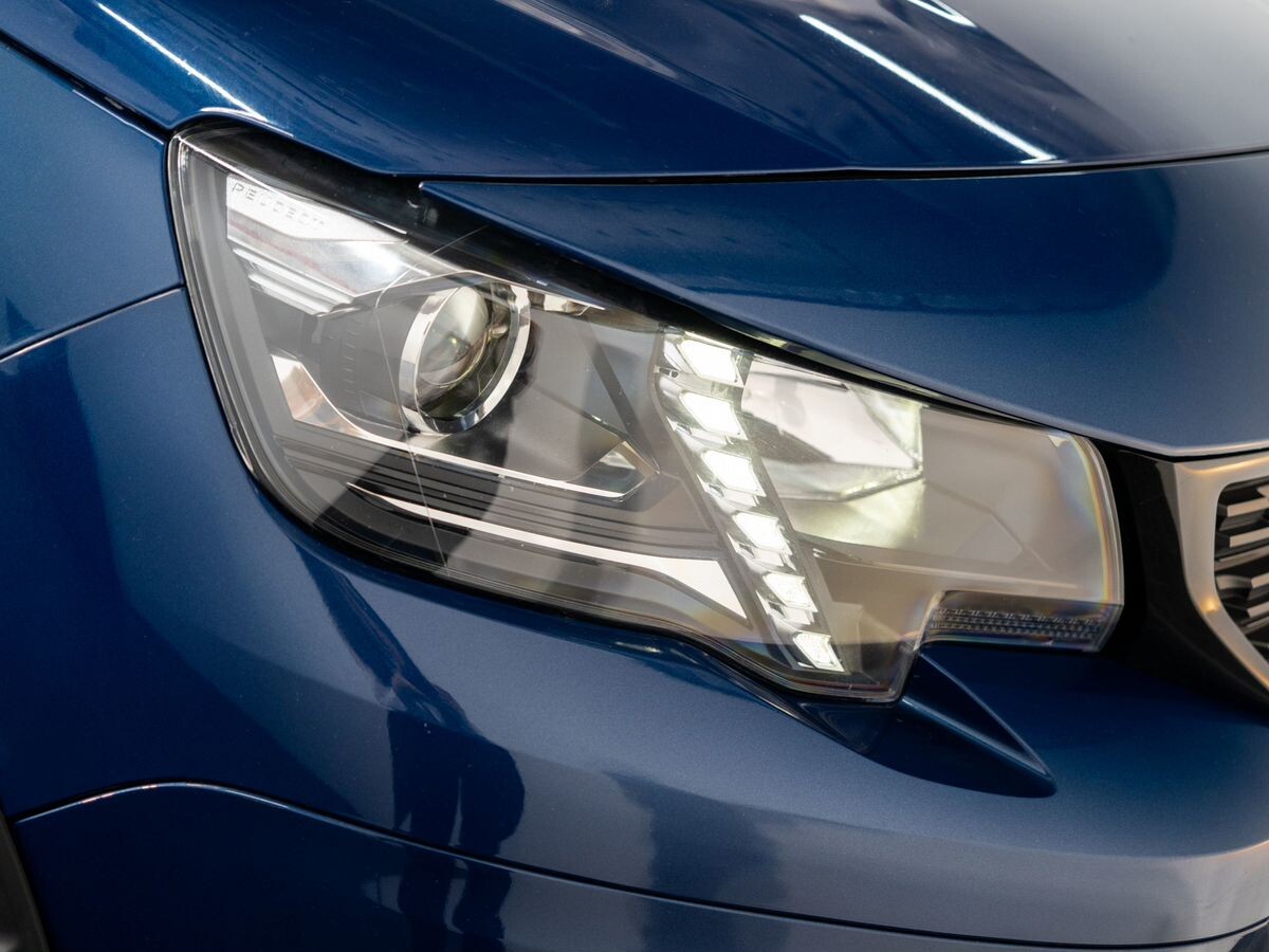 Peugeot Rifter 2021 - фото автомобиля