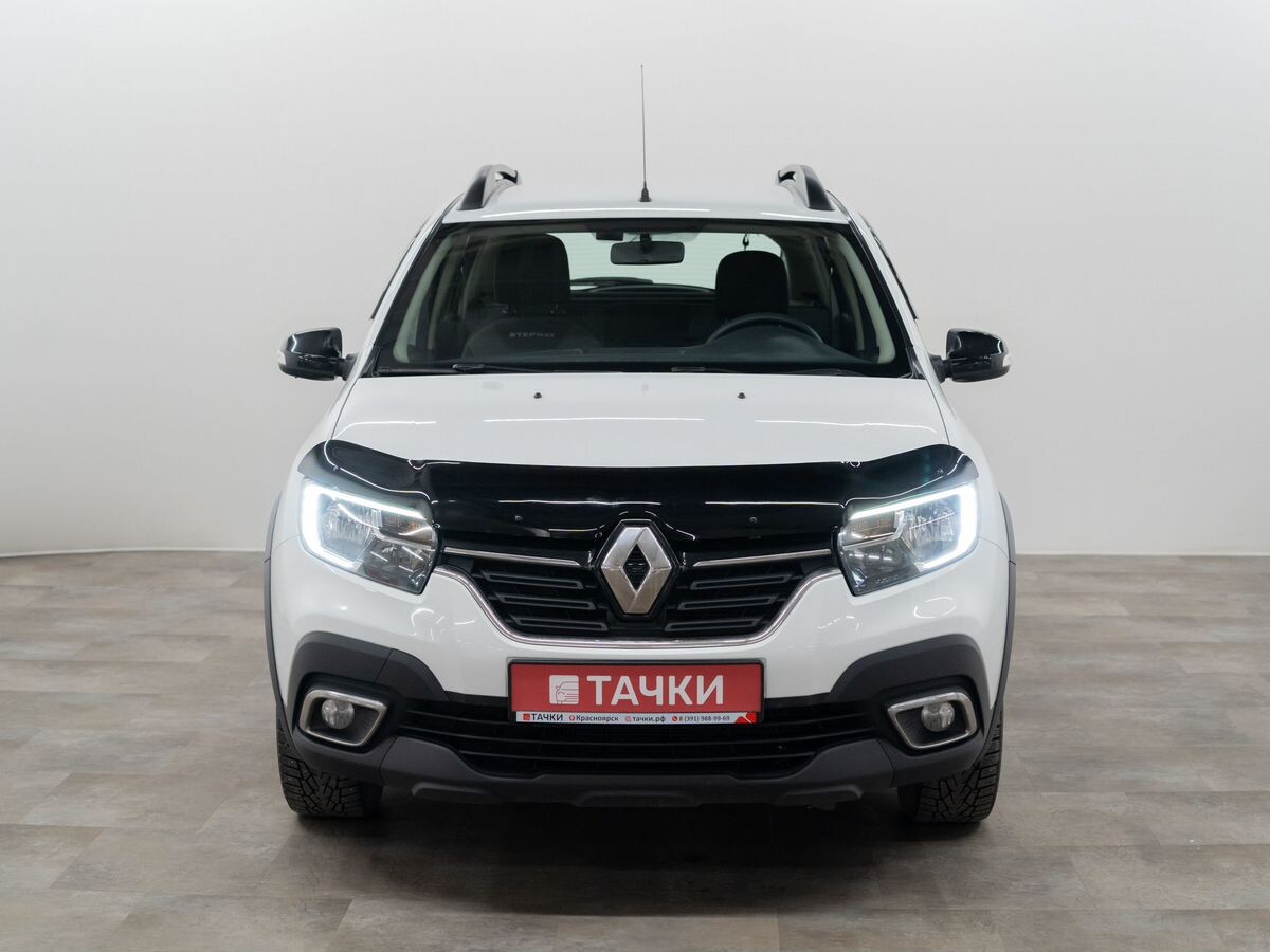 Renault Sandero Stepway 2020 - фото автомобиля