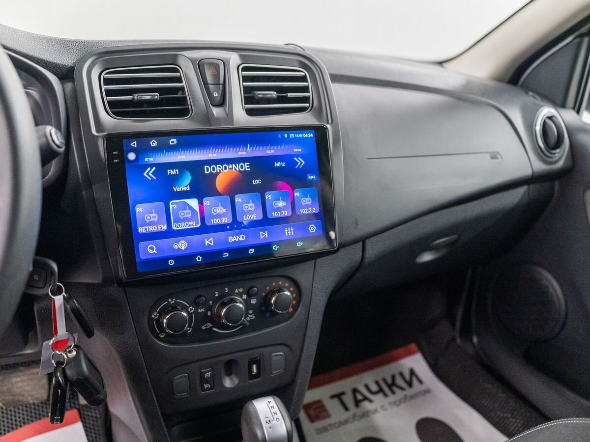 Renault Sandero Stepway 2020 - фото автомобиля