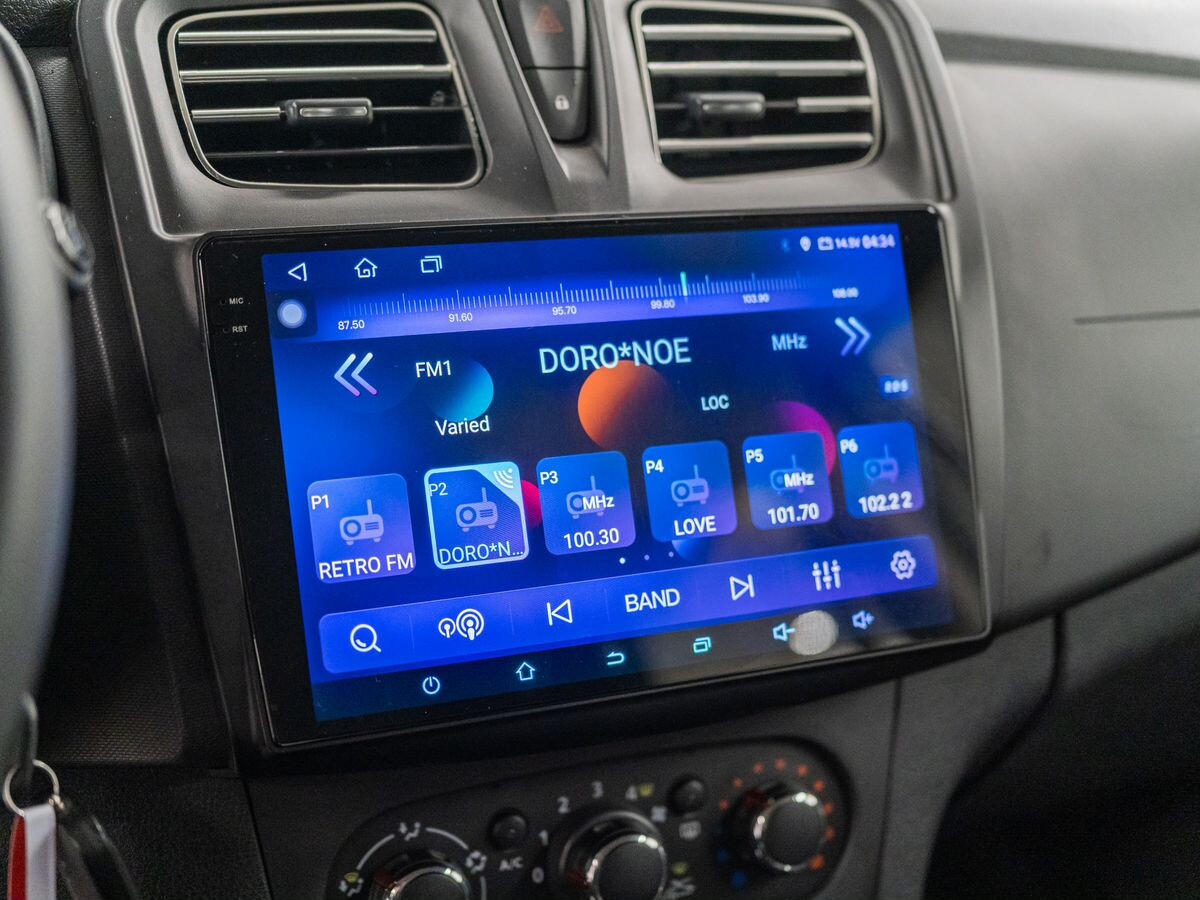 Renault Sandero Stepway 2020 - фото автомобиля