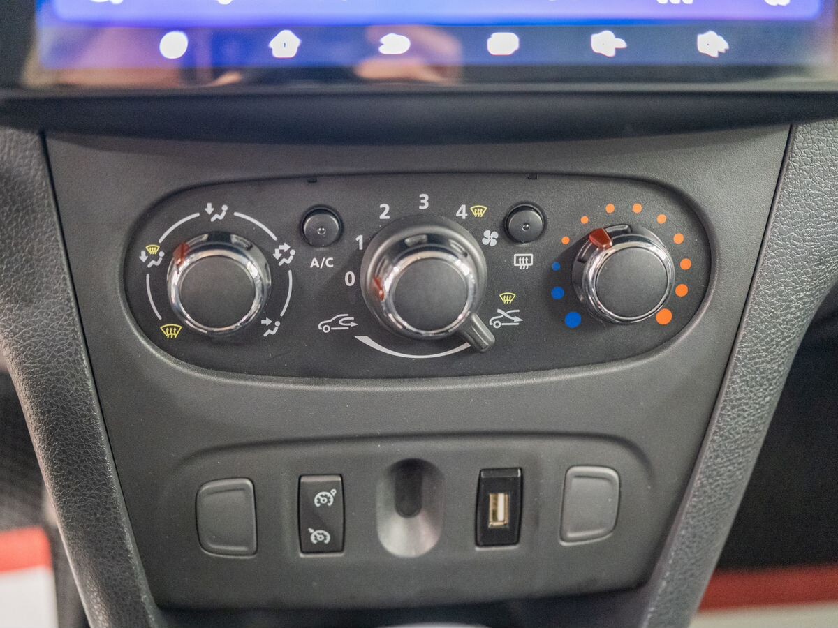 Renault Sandero Stepway 2020 - фото автомобиля