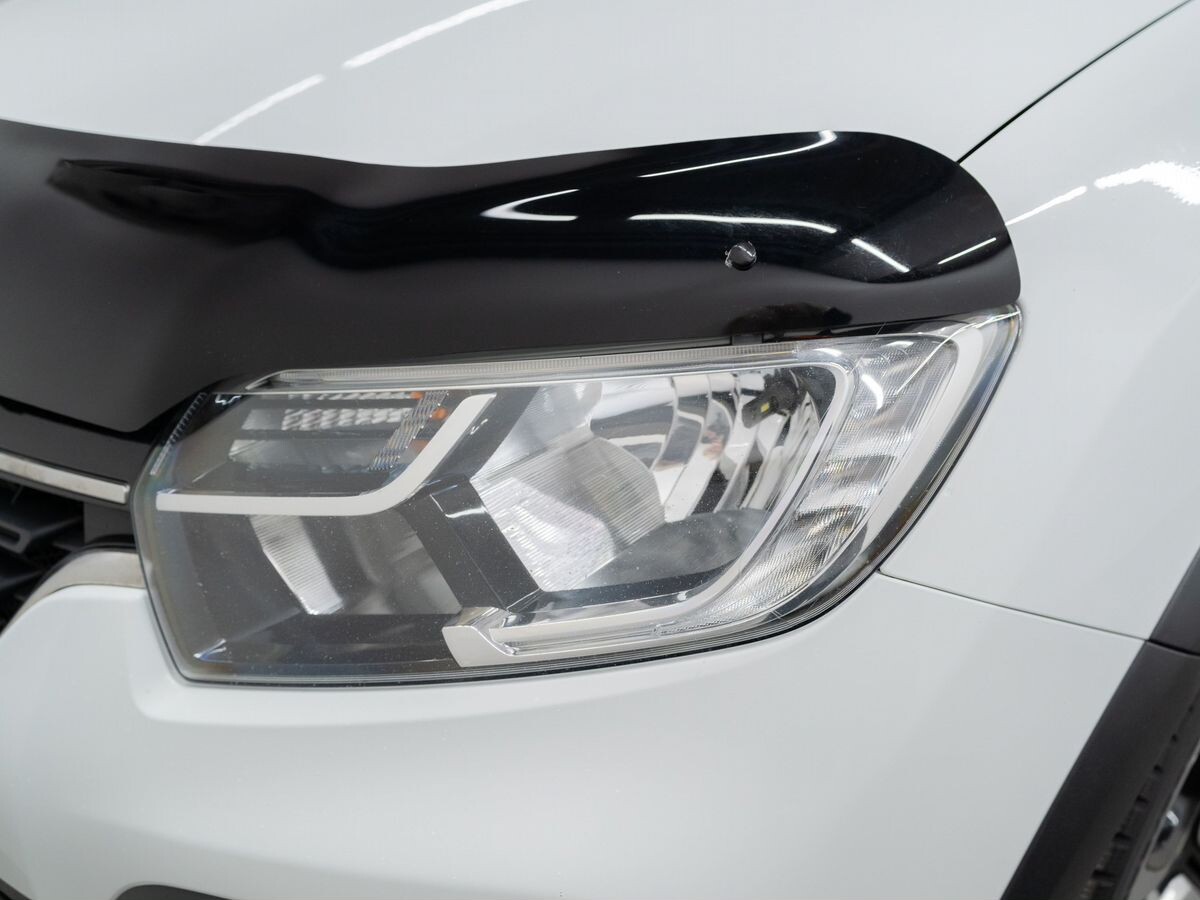 Renault Sandero Stepway 2020 - фото автомобиля