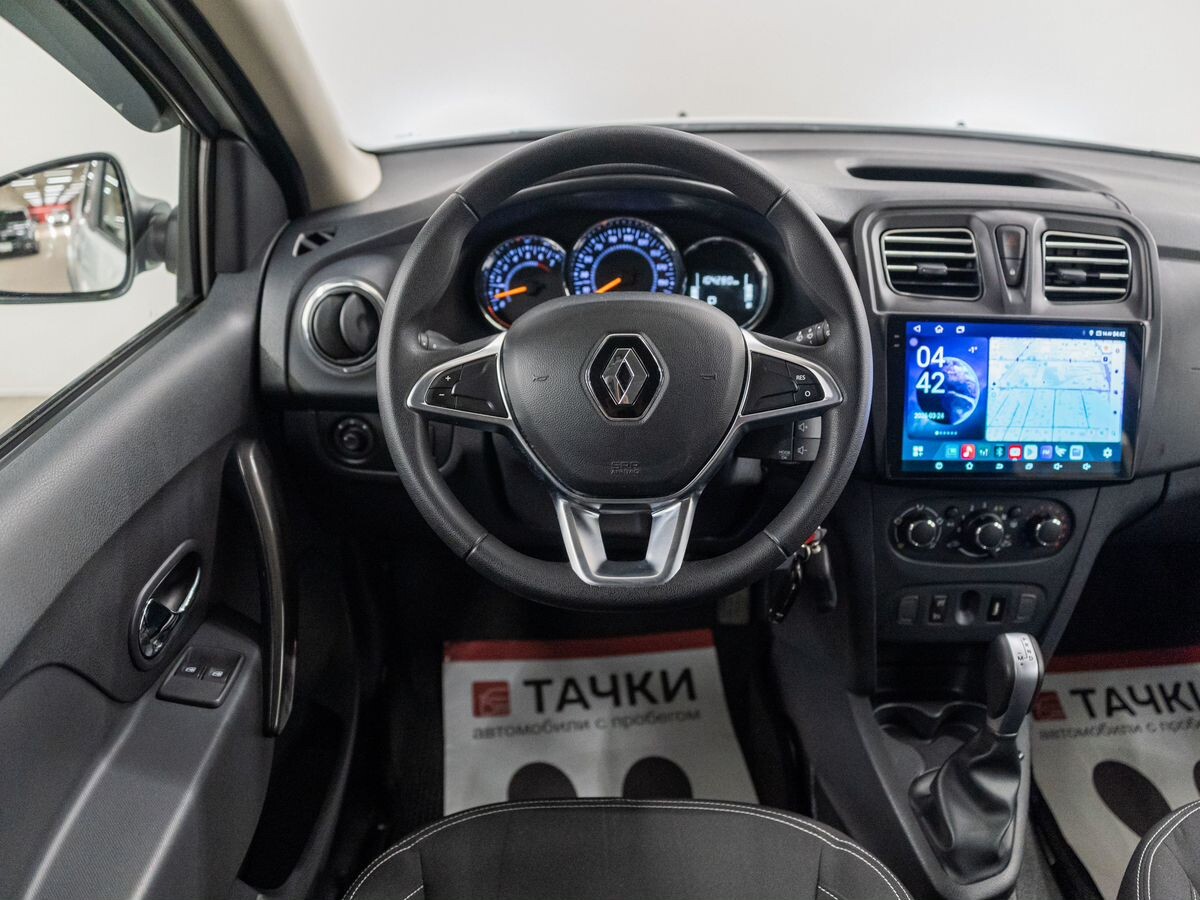 Renault Sandero Stepway 2020 - фото автомобиля