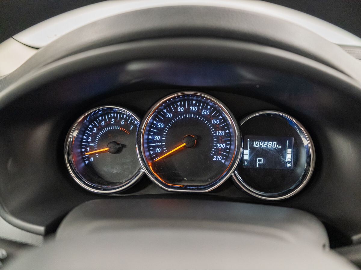 Renault Sandero Stepway 2020 - фото автомобиля