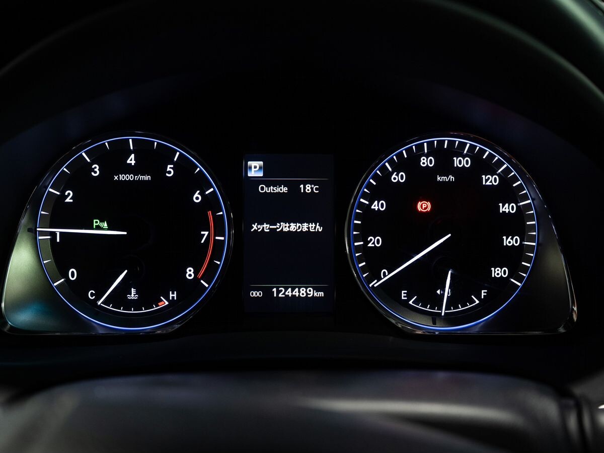 Toyota Harrier 2017 - фото автомобиля