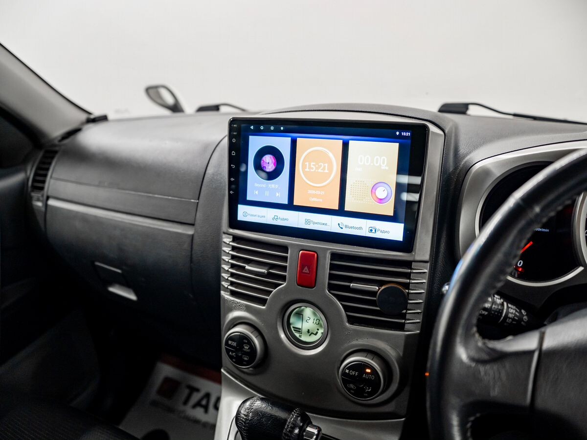 Toyota Rush 2006 - фото автомобиля