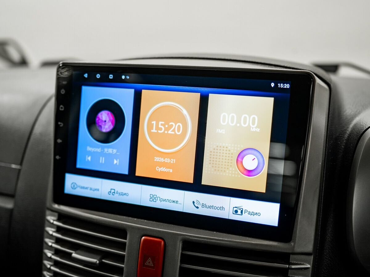 Toyota Rush 2006 - фото автомобиля