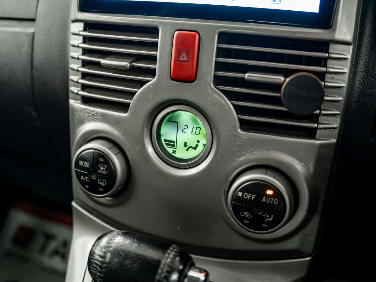 Toyota Rush 2006 - фото автомобиля