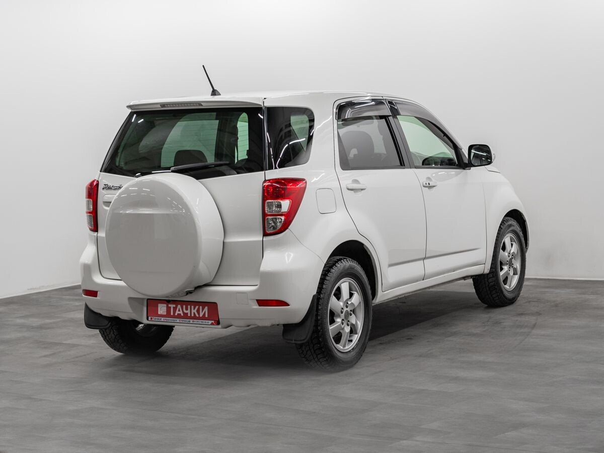 Toyota Rush 2006 - фото автомобиля