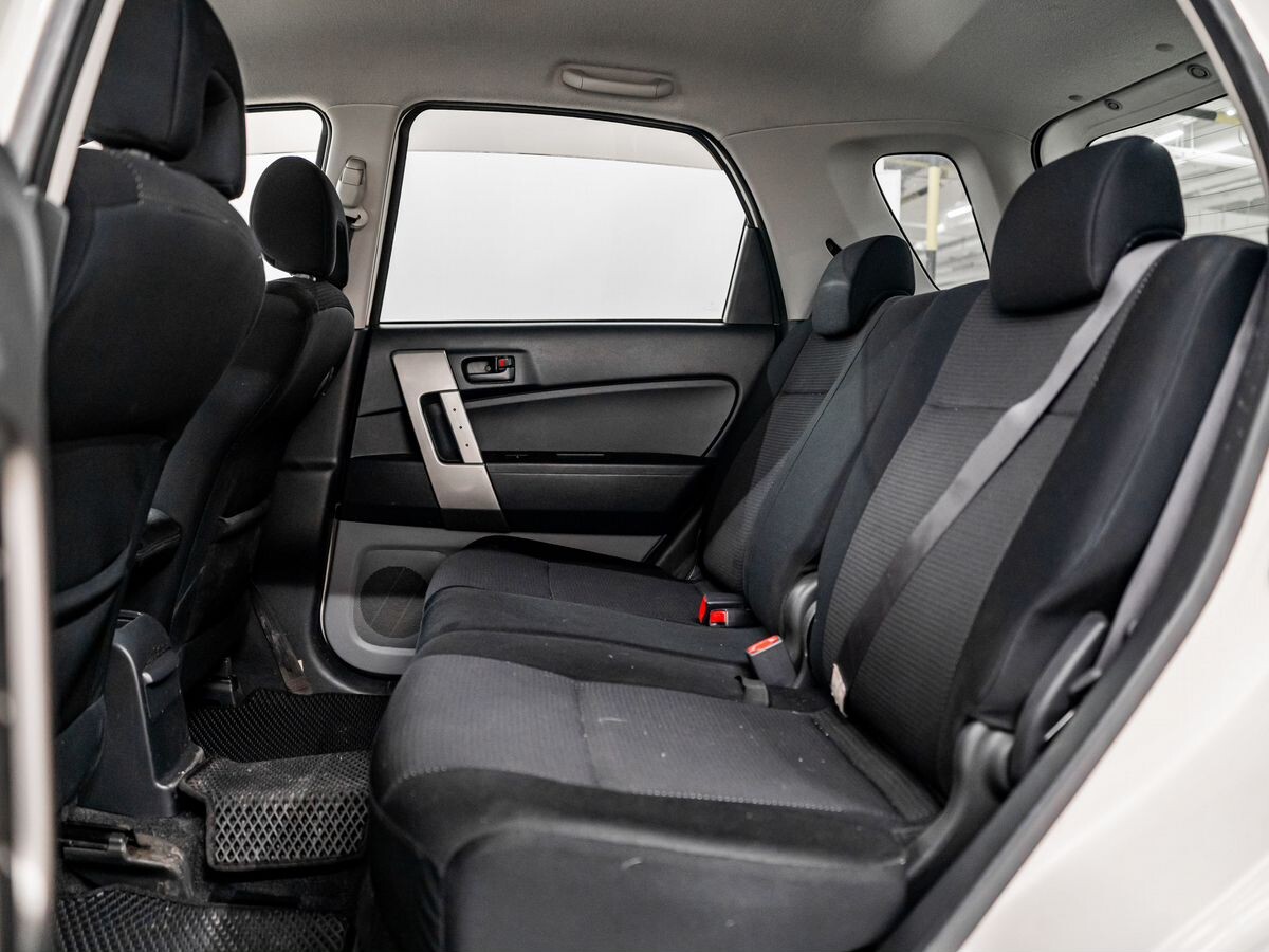 Toyota Rush 2006 - фото автомобиля