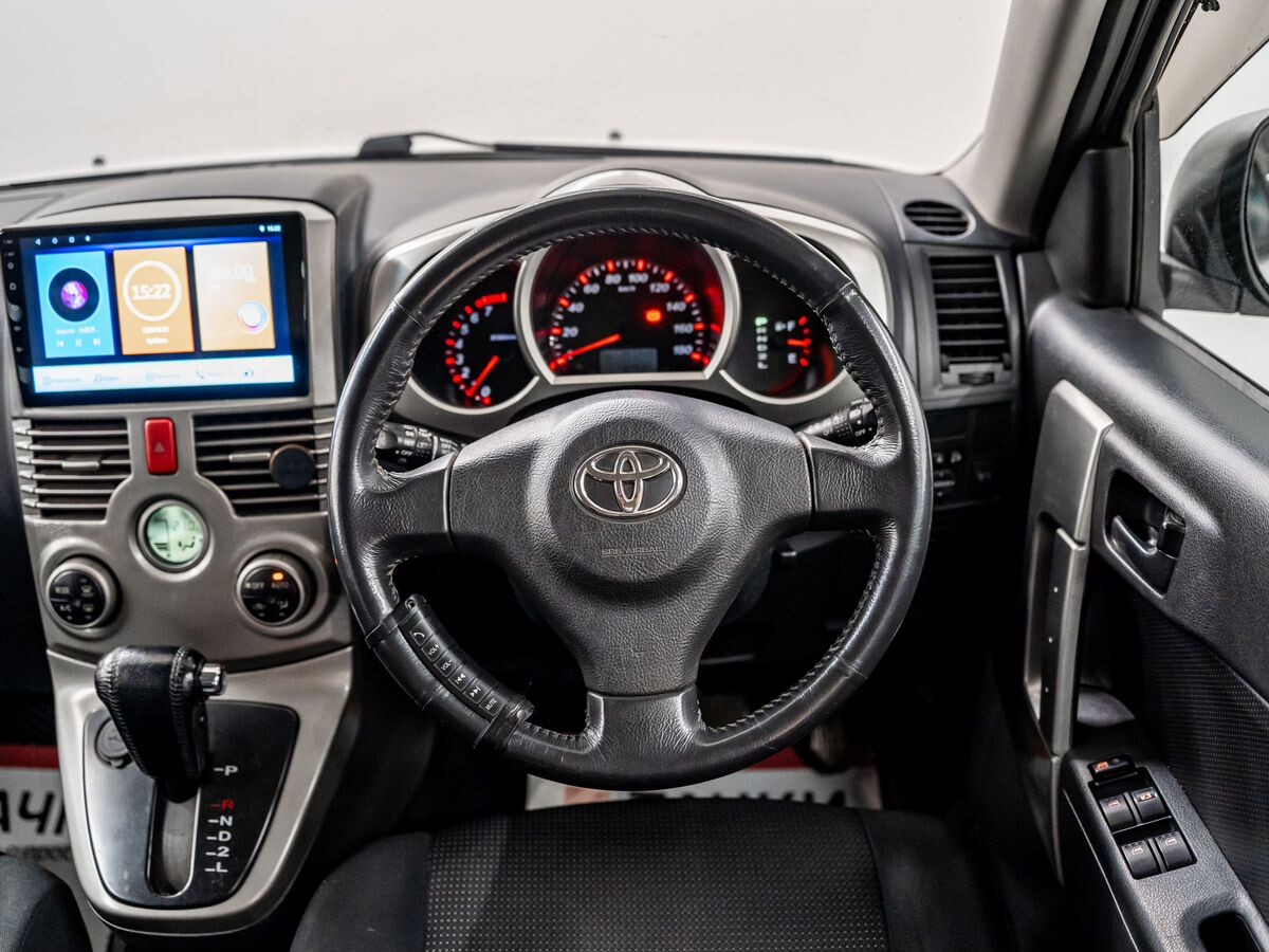 Toyota Rush 2006 - фото автомобиля